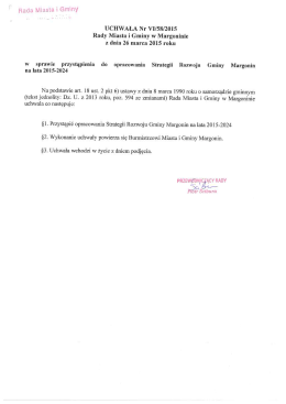 Rada Miasta i l(zimirnr