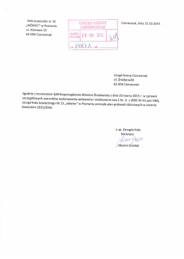 62~004 czerwonak Ę`ČŁČU 25 `10` 2