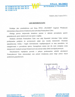 Zobacz PDF - Adwokaci Tytko