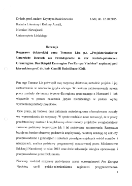 recenzja nr 2