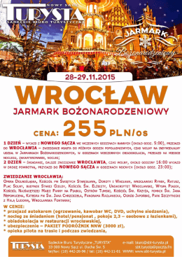 WROCŁAW