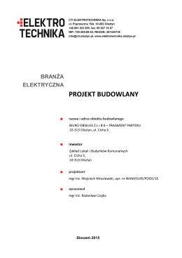 projekt c.d - zlibk.olsztyn.pl