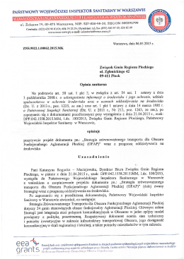 pobierz - Związek Gmin Regionu Płockiego