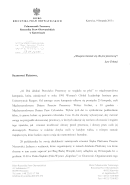 Bieg Białej Wstążki