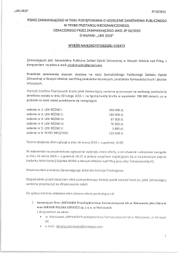 wyb&oacute;r oferty