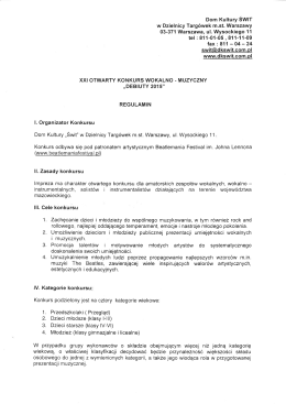 Dom Kultury ŚWIT