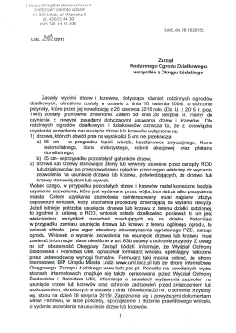 Wycinka_drzew - Staszica Pabianice