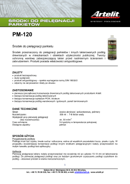 PM-120 - Artelit