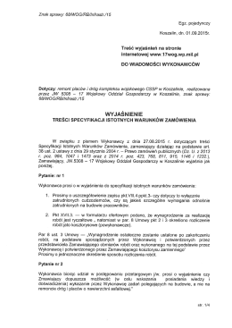 Zobacz załączony dokument - 17 Wojskowy Oddział Gospodarczy