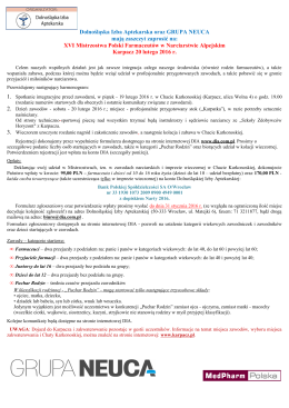 Informacja o mistrzostwach Karpacz 2016 sponsor (1)