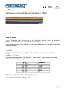 lTECHNOKABEL` &reg; C E