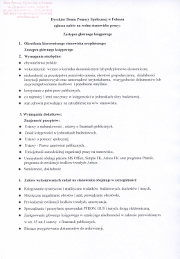 Dom Pomocy Społecznej w Foluszu