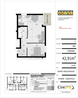 ARIEL - Osiedle Przy Trakcie