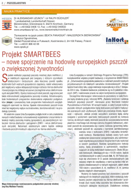 Projekt Smartbees - VET