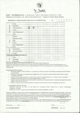 formularz