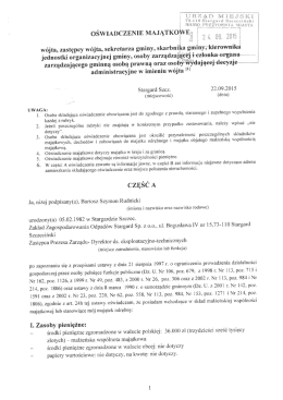 Bartosz Rudnicki - ZZO Stargard Sp. z o.o.