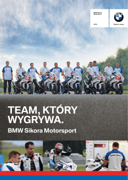 TEAM, KTÓRY WYGRYWA. - BMW Sikora Motorsport