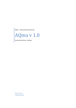 AQma v 1.0