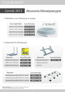 1 faksu na całej stronie