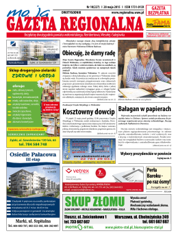 Plik w formacie PDF - Moja Gazeta Regionalna
