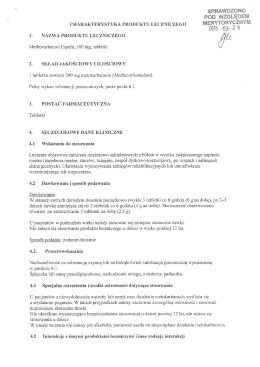 2. sKŁAD JAKOŚCIOWY I ILOŚCIOWY