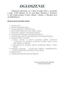 _ oGŁ osZENIE