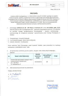 sun-" [I@ NR 1ISHI12I2015 Strona/stron &bdquo;1