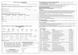 Başvuru Formu-2016 - TEV İnan&ccedil; T&uuml;rkeş &Ouml;zel Lisesi