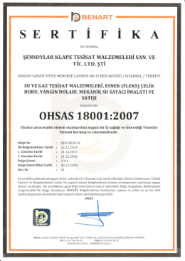 ohsas 18001
