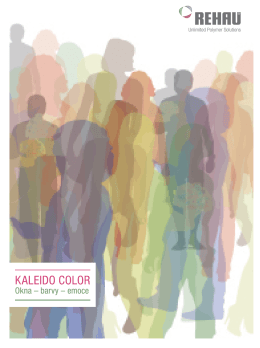 kaleido color