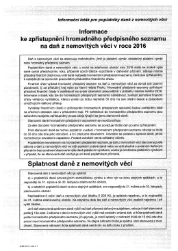 Informačn&iacute; let&aacute;k