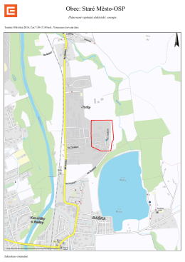 St&aacute;hnout - Star&eacute; Město