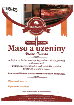 lakát - maso