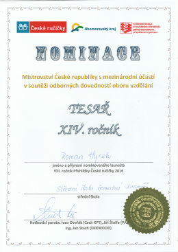 Tesař