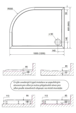 Technick&yacute; n&aacute;kres - Keramika Soukup