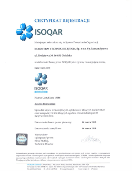 13086 certyfikat fsms 2015