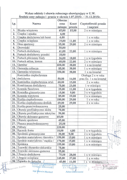 kopią zatwierdzonego dokumentu w PDF