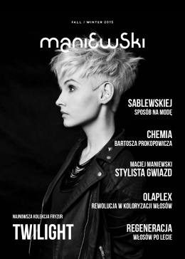NR 1/2015 - Maniewski