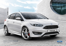 NOWY FORD FOCUS