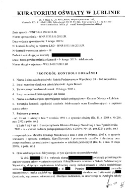 Kuratorium Oświaty w Lublinie