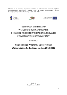 Załącznik nr 5 - Instrukcja dla PUP korekta 16.06