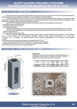 Card  - Elektromontaż Rzeszów SA