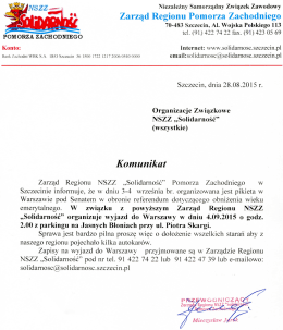 Zarząd Regionu Pomorza Zachodniego