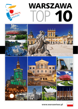 TOP 10 - Oficjalny portal turystyczny m.st. Warszawy