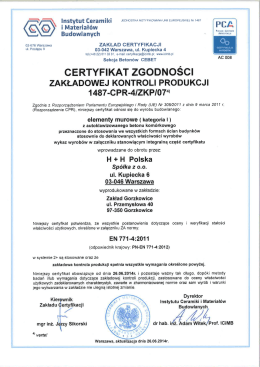 &bdquo; &copy; iMateriał&oacute;w PCA