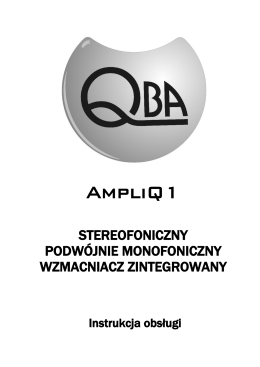 AmpliQ1 - Qba, Gdańsk