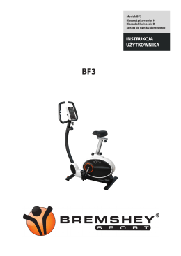 BF3 - Sprzęt fitness