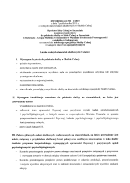 Załącznik ( 156 KB ) - Izba Celna w Szczecinie