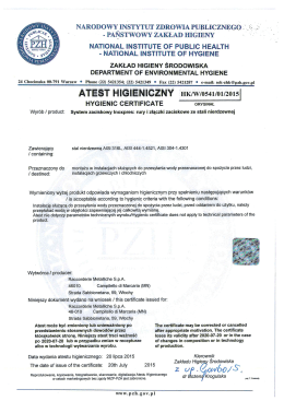 narodowy instytut zdrowia publicznego