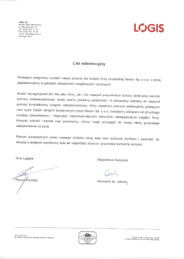 logis s.a.